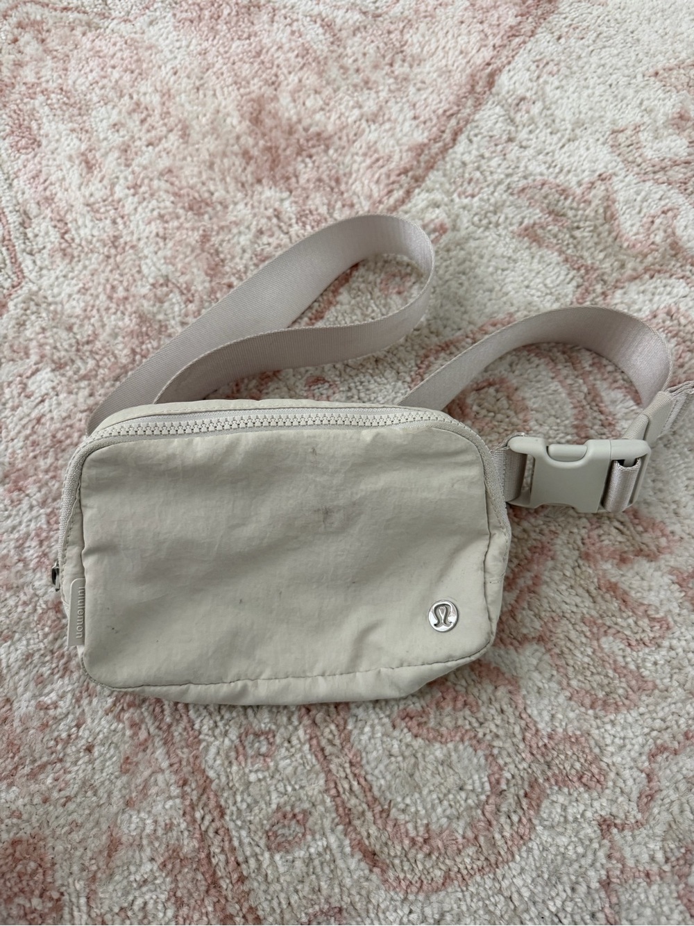 Lululemon Everyday Belt Bag - Opal White